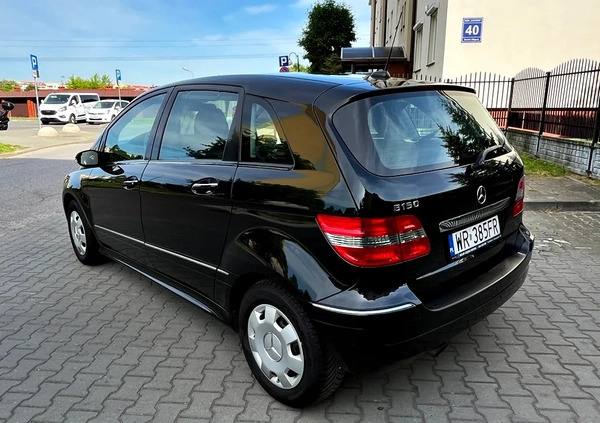 Mercedes-Benz Klasa B cena 19900 przebieg: 126000, rok produkcji 2008 z Lubsko małe 407